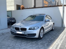 للبيع بي ام دبليو 5 Series 2015