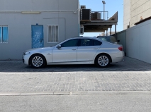 للبيع بي ام دبليو 5 Series 2015