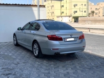 للبيع بي ام دبليو 5 Series 2015