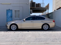 للبيع بي ام دبليو 5 Series 2013