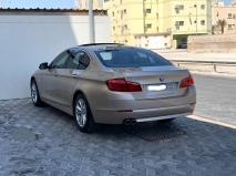 للبيع بي ام دبليو 5 Series 2013