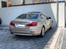 للبيع بي ام دبليو 5 Series 2013