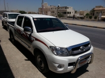 للبيع تويوتا Hilux 2009