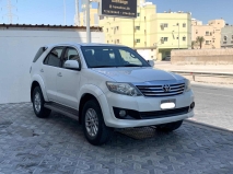 للبيع تويوتا Fortuner 2015