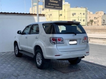 للبيع تويوتا Fortuner 2015