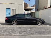 للبيع مرسيديس S class 2003