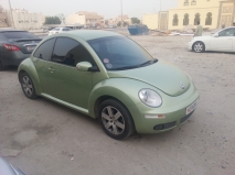 للبيع فولكس واجن Beetle 2008