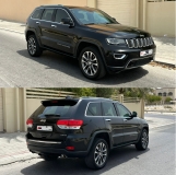 للبيع جيب Grand Cherokee 2018