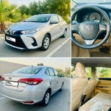 للبيع تويوتا Yaris 2021