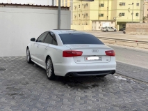 للبيع أودي A6 2013