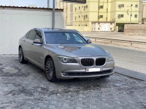 للبيع بي ام دبليو 7 Series 2010