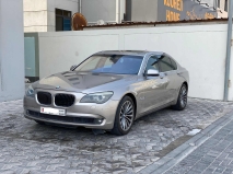 للبيع بي ام دبليو 7 Series 2010