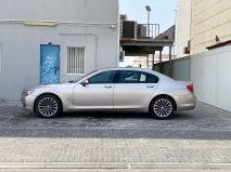 للبيع بي ام دبليو 7 Series 2010