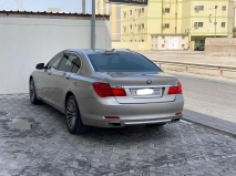 للبيع بي ام دبليو 7 Series 2010