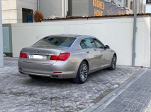 للبيع بي ام دبليو 7 Series 2010