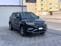 للبيع Geely Emgrand X7 2018