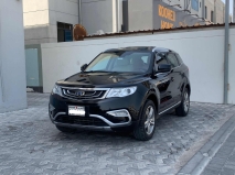 للبيع Geely Emgrand X7 2018