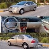 للبيع تويوتا Corolla 2005