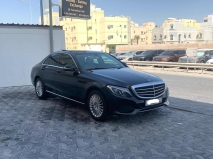 للبيع مرسيديس C class 2015