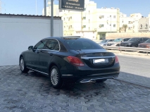 للبيع مرسيديس C class 2015