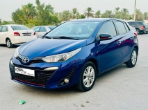 للبيع تويوتا Yaris 2019