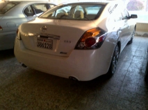 للبيع نيسان Altima 2010