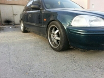 للبيع هوندا Civic 1998