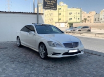 للبيع مرسيديس S class 2010