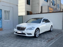 للبيع مرسيديس S class 2010