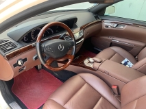 للبيع مرسيديس S class 2010