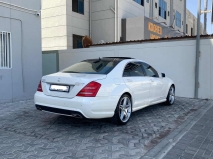 للبيع مرسيديس S class 2010