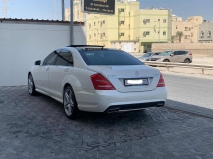 للبيع مرسيديس S class 2010