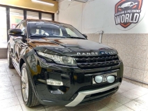 للبيع لاند روفر RANGE ROVER EVOQUE 2013
