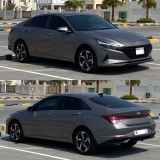 للبيع هونداي Elantra 2022