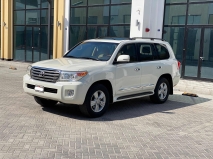 للبيع تويوتا Land Cruiser  2014