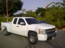 للبيع شفروليت Silverado 2008