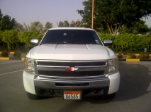 للبيع شفروليت Silverado 2008