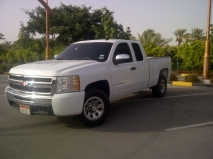 للبيع شفروليت Silverado 2008