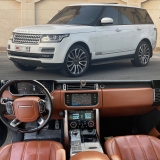 للبيع لاند روفر RANGE ROVER 2014