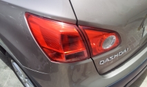 للبيع نيسان Qashqai 2008