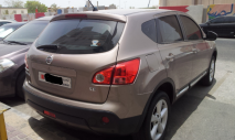 للبيع نيسان Qashqai 2008