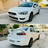 للبيع متسوبيشي Lancer 2015