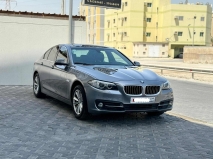 للبيع بي ام دبليو 5 Series 2016