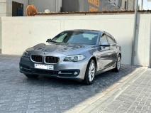 للبيع بي ام دبليو 5 Series 2016