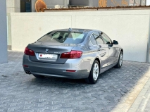 للبيع بي ام دبليو 5 Series 2016