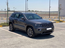 للبيع جيب Grand Cherokee 2018