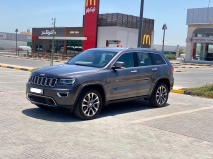 للبيع جيب Grand Cherokee 2018