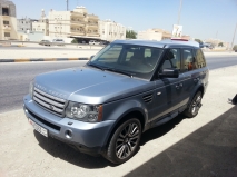 للبيع لاند روفر RANGE ROVER 2009