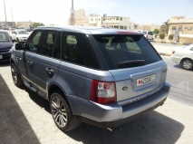 للبيع لاند روفر RANGE ROVER 2009