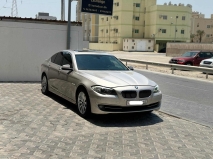 للبيع بي ام دبليو 5 Series 2013